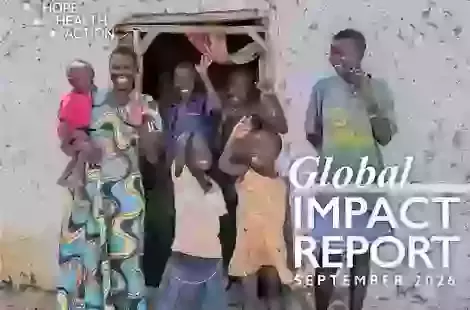 Our 2026 Global Impact Report is now available!